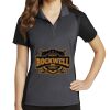 Women's Colorblock Micropique Sport Wick ® Polo Thumbnail
