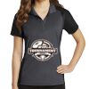 Women's Colorblock Micropique Sport Wick ® Polo Thumbnail