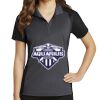 Women's Colorblock Micropique Sport Wick ® Polo Thumbnail