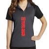 Women's Colorblock Micropique Sport Wick ® Polo Thumbnail