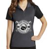 Women's Colorblock Micropique Sport Wick ® Polo Thumbnail