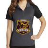 Women's Colorblock Micropique Sport Wick ® Polo Thumbnail