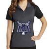 Women's Colorblock Micropique Sport Wick ® Polo Thumbnail