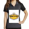 Women's Colorblock Micropique Sport Wick ® Polo Thumbnail