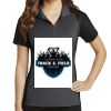 Women's Colorblock Micropique Sport Wick ® Polo Thumbnail
