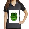 Women's Colorblock Micropique Sport Wick ® Polo Thumbnail