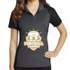 Women's Colorblock Micropique Sport Wick ® Polo Thumbnail