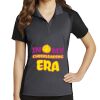 Women's Colorblock Micropique Sport Wick ® Polo Thumbnail