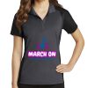 Women's Colorblock Micropique Sport Wick ® Polo Thumbnail