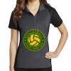Women's Colorblock Micropique Sport Wick ® Polo Thumbnail