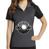 Women's Colorblock Micropique Sport Wick ® Polo Thumbnail