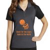 Women's Colorblock Micropique Sport Wick ® Polo Thumbnail