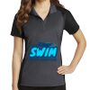 Women's Colorblock Micropique Sport Wick ® Polo Thumbnail