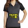 Women's Colorblock Micropique Sport Wick ® Polo Thumbnail