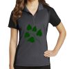 Women's Colorblock Micropique Sport Wick ® Polo Thumbnail