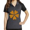 Women's Colorblock Micropique Sport Wick ® Polo Thumbnail