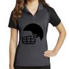 Women's Colorblock Micropique Sport Wick ® Polo Thumbnail