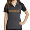 Women's Colorblock Micropique Sport Wick ® Polo Thumbnail
