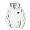 Youth Fan Favorite Fleece Pullover Hooded Sweatshirt Thumbnail