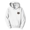 Youth Fan Favorite Fleece Pullover Hooded Sweatshirt Thumbnail