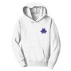 Youth Fan Favorite Fleece Pullover Hooded Sweatshirt Thumbnail