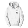 Youth Fan Favorite Fleece Pullover Hooded Sweatshirt Thumbnail
