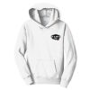 Youth Fan Favorite Fleece Pullover Hooded Sweatshirt Thumbnail