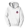 Youth Fan Favorite Fleece Pullover Hooded Sweatshirt Thumbnail