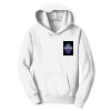 Youth Fan Favorite Fleece Pullover Hooded Sweatshirt Thumbnail
