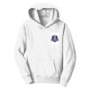 Youth Fan Favorite Fleece Pullover Hooded Sweatshirt Thumbnail