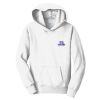 Youth Fan Favorite Fleece Pullover Hooded Sweatshirt Thumbnail