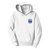 Youth Fan Favorite Fleece Pullover Hooded Sweatshirt Thumbnail