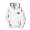 Youth Fan Favorite Fleece Pullover Hooded Sweatshirt Thumbnail