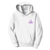 Youth Fan Favorite Fleece Pullover Hooded Sweatshirt Thumbnail