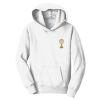 Youth Fan Favorite Fleece Pullover Hooded Sweatshirt Thumbnail