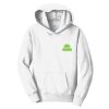 Youth Fan Favorite Fleece Pullover Hooded Sweatshirt Thumbnail