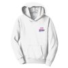 Youth Fan Favorite Fleece Pullover Hooded Sweatshirt Thumbnail