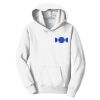 Youth Fan Favorite Fleece Pullover Hooded Sweatshirt Thumbnail