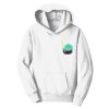 Youth Fan Favorite Fleece Pullover Hooded Sweatshirt Thumbnail