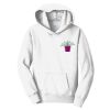 Youth Fan Favorite Fleece Pullover Hooded Sweatshirt Thumbnail