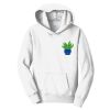 Youth Fan Favorite Fleece Pullover Hooded Sweatshirt Thumbnail