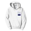Youth Fan Favorite Fleece Pullover Hooded Sweatshirt Thumbnail