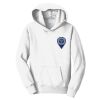 Youth Fan Favorite Fleece Pullover Hooded Sweatshirt Thumbnail