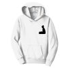 Youth Fan Favorite Fleece Pullover Hooded Sweatshirt Thumbnail
