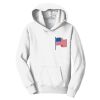 Youth Fan Favorite Fleece Pullover Hooded Sweatshirt Thumbnail