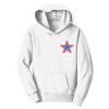 Youth Fan Favorite Fleece Pullover Hooded Sweatshirt Thumbnail